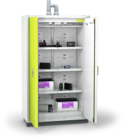 DÜPERTHAL TYPE 90 BATTERY line XL safety storage cabinet