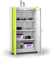 DÜPERTHAL TYPE 90 BATTERY standard XL safety storage cabinet 