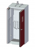 DÜPERTHAL SUPREME plus L safety storage cabinet