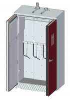 DÜPERTHAL SUPREME plus XL safety storage cabinet