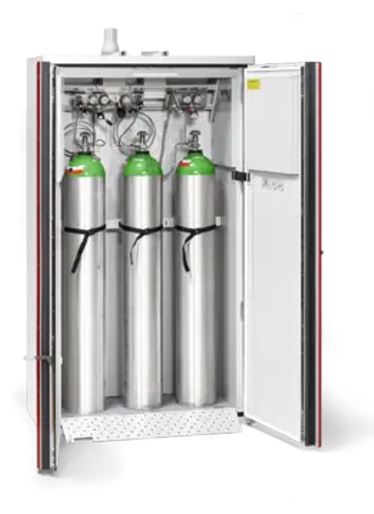 DÜPERTHAL SUPREME standard XL safety storage cabinet