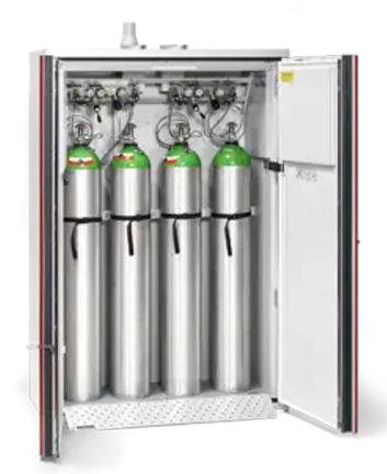 DÜPERTHAL SUPREME standard XXL safety storage cabinet