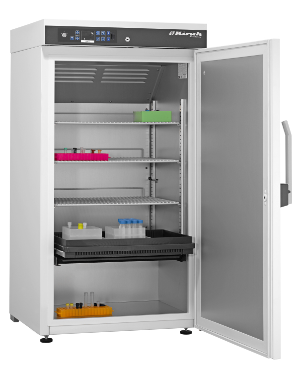 KIRSCH LABEX® 288 PRO-ACTIVE laboratory refrigerator with explosion-proof interior