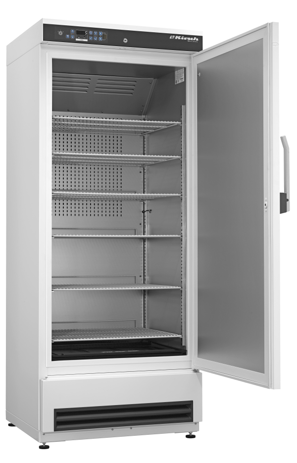KIRSCH LABEX® 468 PRO-ACTIVE laboratory refrigerator with explosion-proof interior