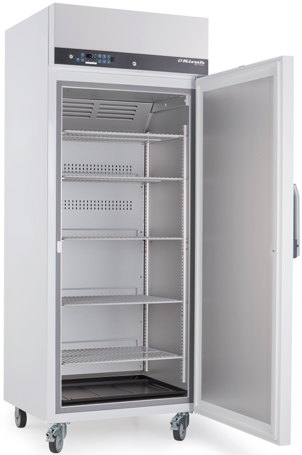KIRSCH FROSTER LABEX 730 PRO-ACTIVE laboratory freezer with explosion-proof interior