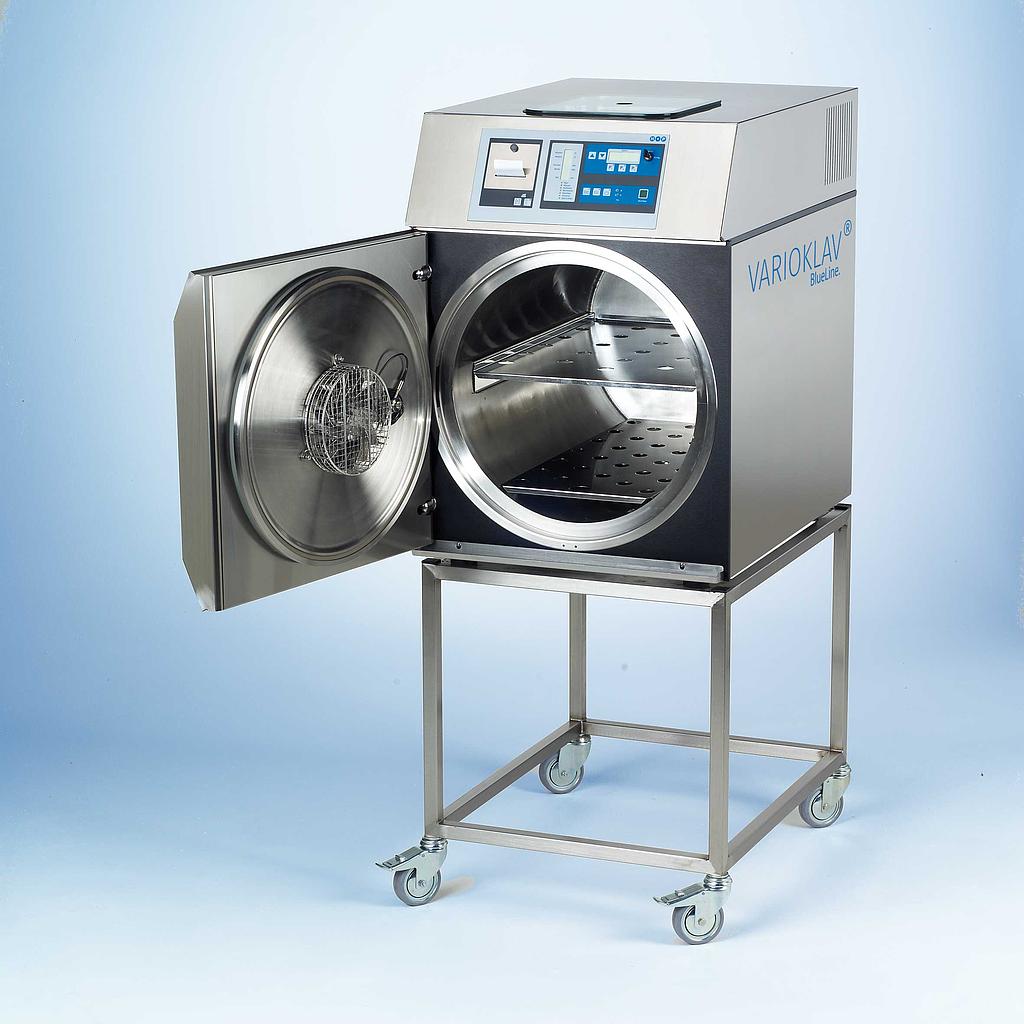 VARIOKLAV BlueLine 65 T tabletop autoclave