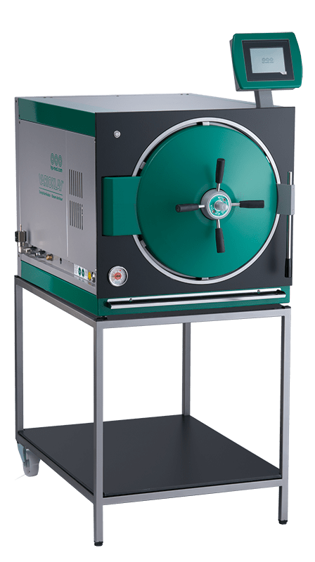VARIOKLAV GreenLine 180 T tabletop autoclave