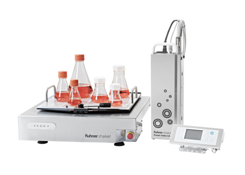 Kühner LS-Z laboratóriumi rázókészülék