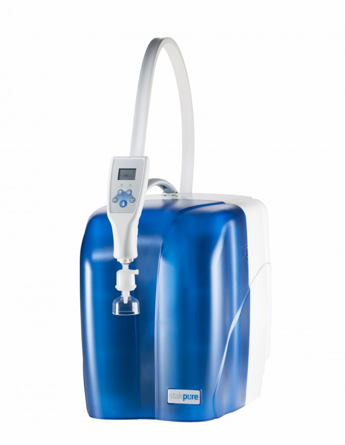 Stakpure OmniaTap 12 ultra pure water system