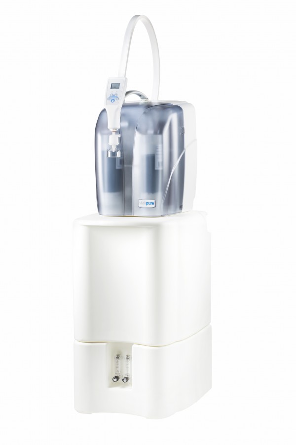 Stakpure OmniaLabED20 ultra pure water system