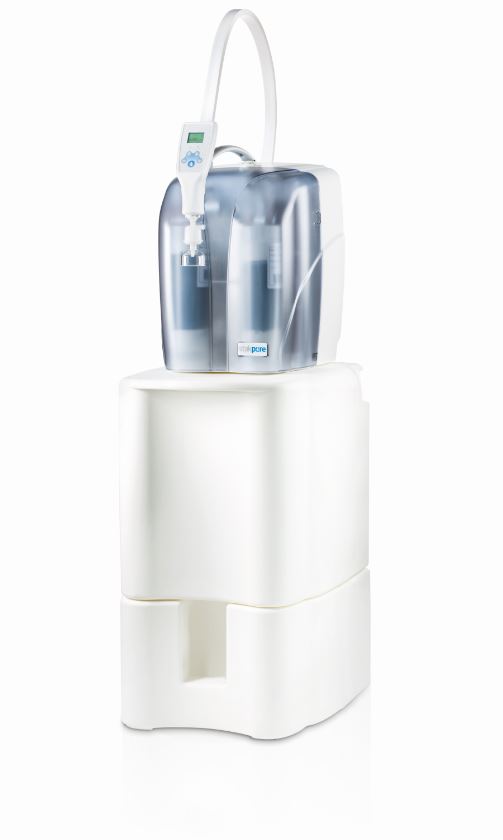 Stakpure OmniaLab U P40 pure water system