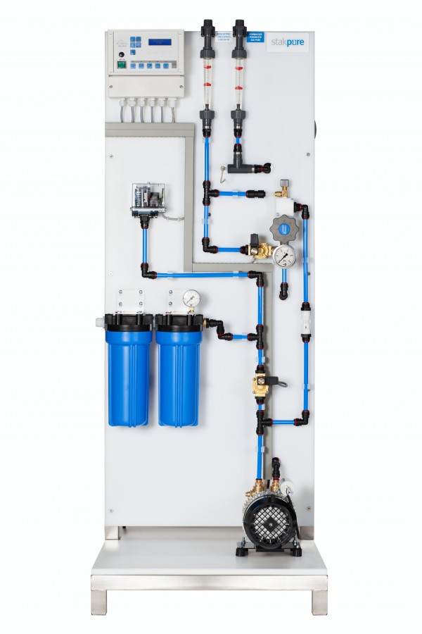 Stakpure RO 100 easy reverse osmosis unit