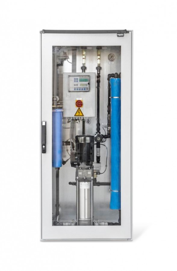 Stakpure RO 300 central reverse osmosis unit