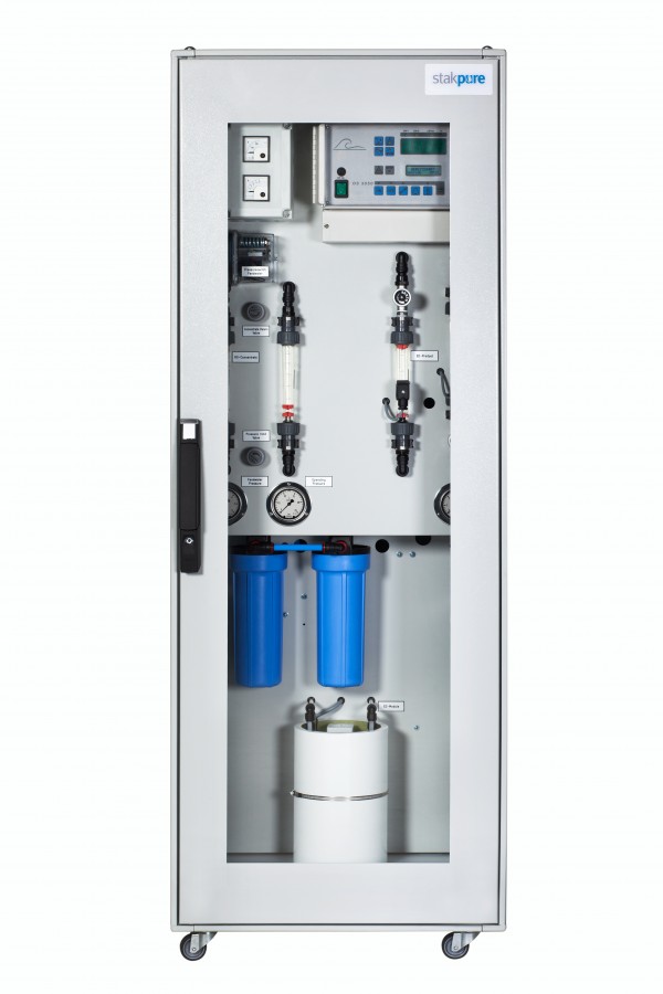 Stakpure RO ED 50-80 RO system with integrated electro-deionisation