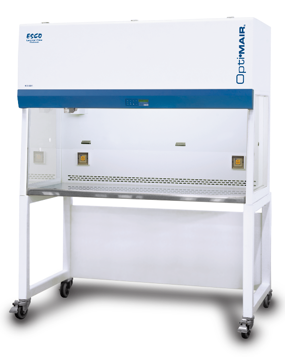 ACB-4E1 Esco OptiMair™ vertikális lamináris fülke