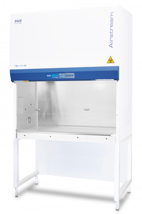 AC2-3S8 Esco Airstream® Class II microbiological safety cabinet