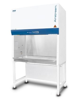 AC2-3S8-TU Esco Airstream® Plus S Class II mikrobiológiai biztonsági fülke