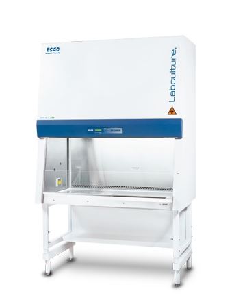LA2-5L1 ESCO Labculture® Class II alacsony zajszintű mikrobiológiai biztonsági fülke