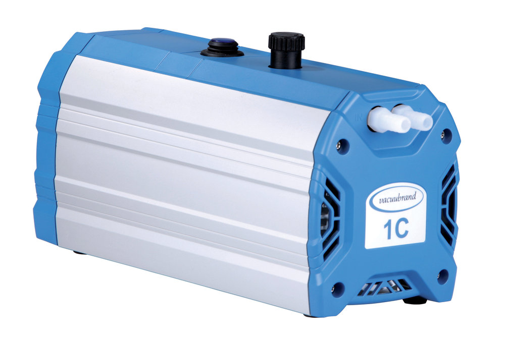 Vacuubrand MZ 1C membrán vákuumszivattyú