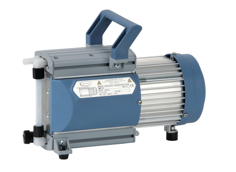 Vacuubrand MD 1C membrán vákuumszivattyú