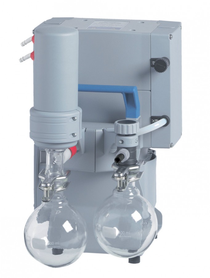 Vacuubrand chemistry vacuum system MD 4C NT +AK+EK