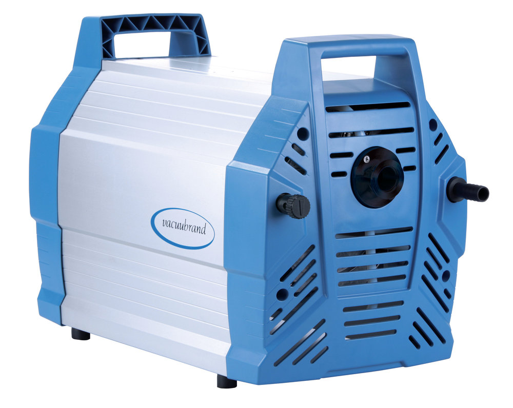 Vacuubrand chemistry diaphragm pump MD 12C NT