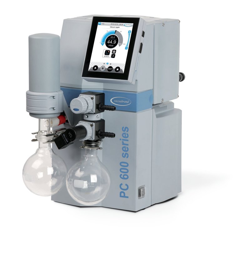 Vacuubrand chemistry pumping unit PC 611 select
