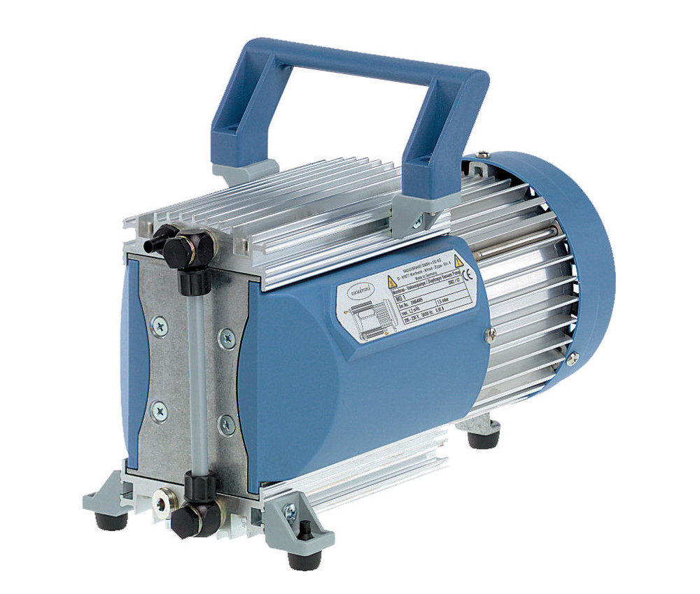 Vacuubrand diaphragm pump MD 1