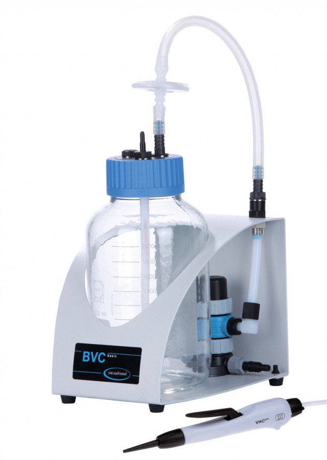 Vacuubrand Fluid aspiration system BVC basic G