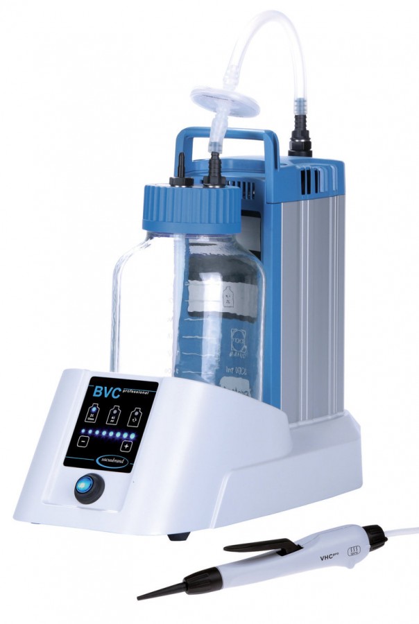 Vacuubrand Fluid aspiration system BVC professional G
