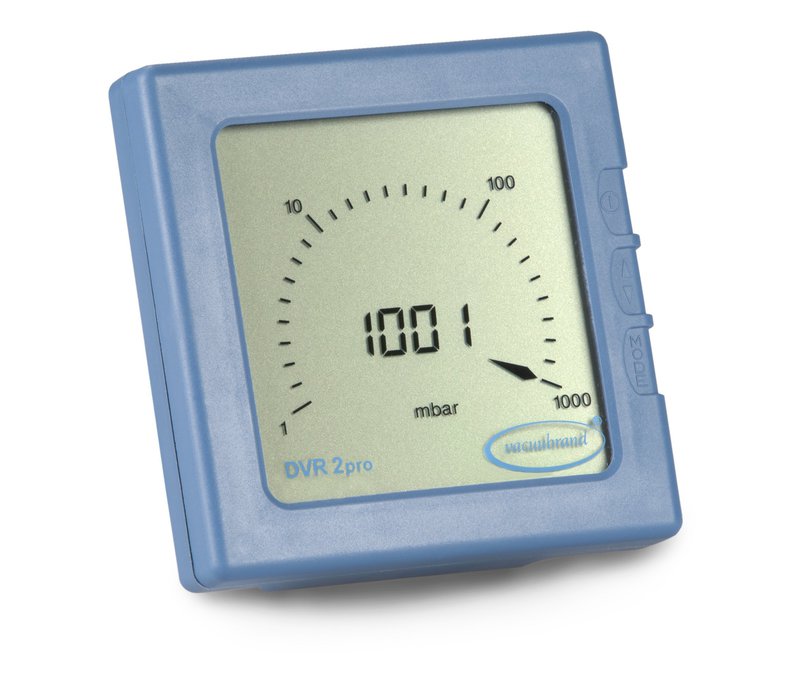 Vacuubrand Vacuum gauge DVR 2pro
