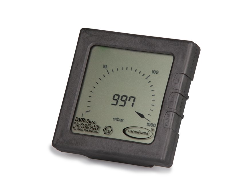 Vacuubrand Vacuum gauge DVR 3pro