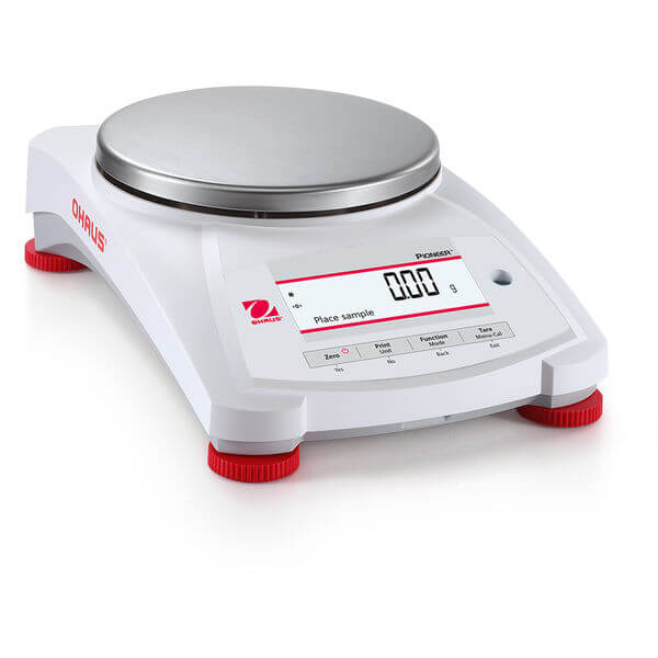 Ohaus PX6202M precision balance