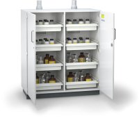 DÜPERTHAL ACID LINE C pro XS biztonsági tárolószekrény