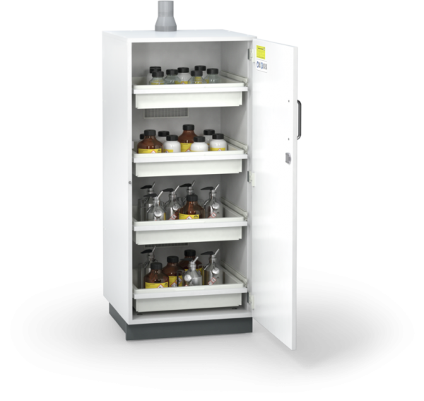 DÜPERTHAL ACID LINE C pro S safety storage cabinet