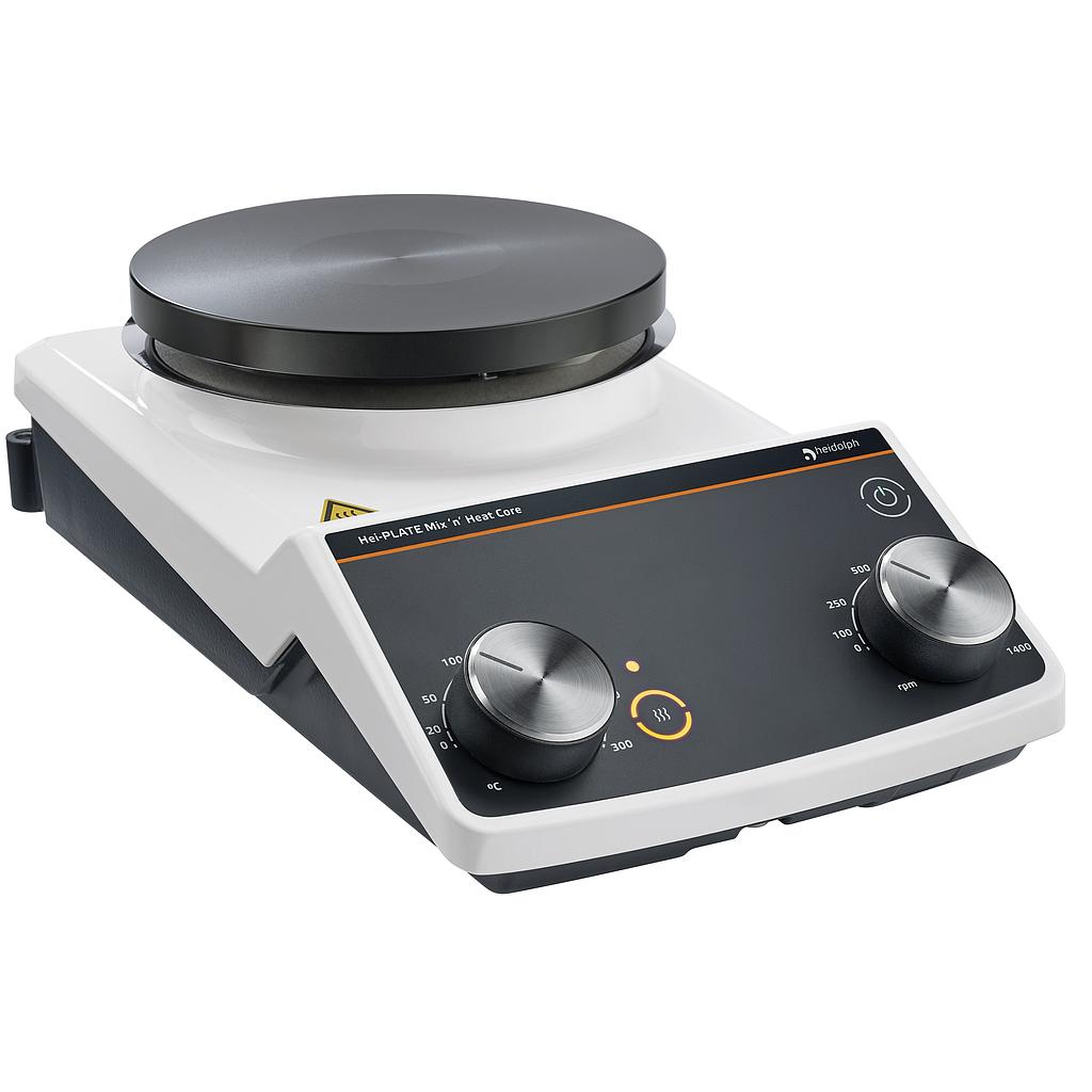 Heidolph Hei‐PLATE Mix'n'Heat Core - with heating