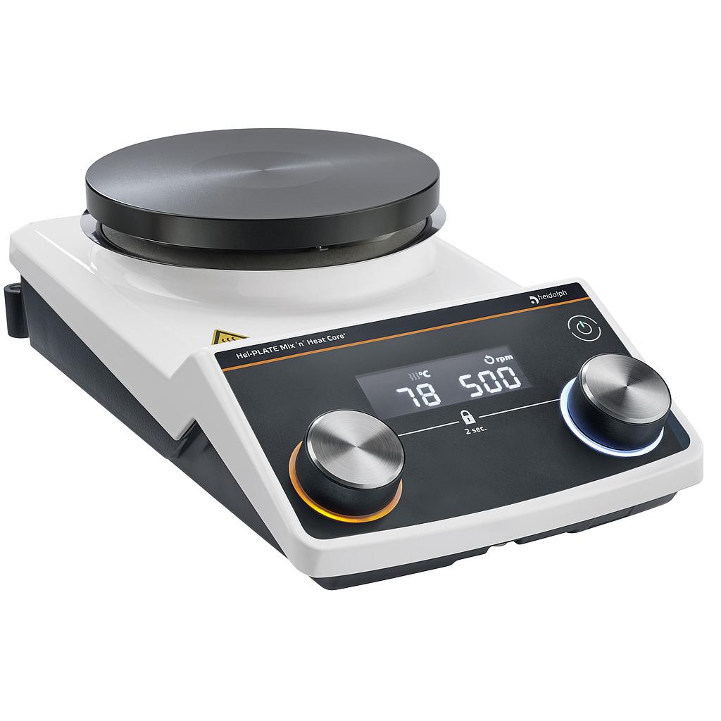 Heidolph Hei‐PLATE Mix'n'Heat Core+ - with heating