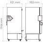Binder UF V 500 ultramélyhűtő