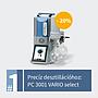 Vacuubrand PC 3001 VARIO SELECT membrán vákuumszivattyú