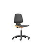 LABSIT_2_9123_INTEGRAL-FOAM_BLACK_CASTORS_SEAT-SHELL-ORANGE_POLYAMID-BLACK_S1