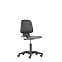LABSIT_2_9123_INTEGRAL-FOAM_BLACK_CASTORS_SEAT-SHELL-WHITE_POLYAMID-BLACK_S1