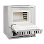 Nabertherm L 5/13/C550 muffle furnace with brick insulation