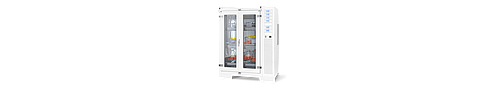 Kühner ISF4-XC incubator shaker with cooling option