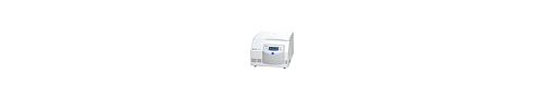 Sigma 3-16L laboratory benchtop centrifuge with motorized lid lock