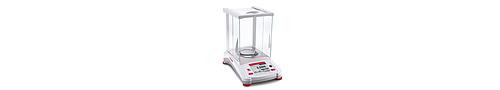 Ohaus AX124/E analytical balance