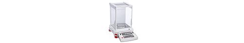 Ohaus EX124 analytical balance