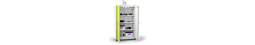 DÜPERTHAL TYPE 90 BATTERY line XL safety storage cabinet