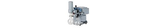 Vacuubrand chemistry vacuum system MZ 2C NT +AK SYNCHRO +EK